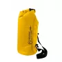 GIOSTYLE Wasserdichter Thermo-Trockenbeutel Nautic Storm L 20L, Ø23x63cm, Gelb