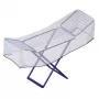 ORDINETT Abdeckung für Trockner 260x120 cm Transparent
