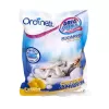 ORDINETT Feuchtigkeitsabsorber-Nachfüllpackung 3 x 450g Zitrone für Aero 360°