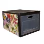 ORDINETT Box modular 41x31x25cm Floral Beauty