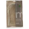 Martini Spa Sisal- und Baumwoll-Peeling-Handschuh Natur