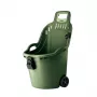 STEFANPLAST Schubkarre Helpy Cart 50L 59,5x53x88,5cm Grün