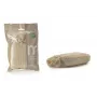 MARTINI SPA Sisal- und Baumwoll-Massageschwamm Natur