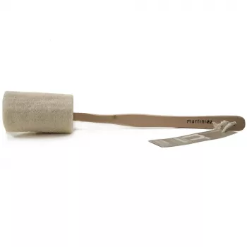 MARTINI SPA Luffa-Bürste Natur