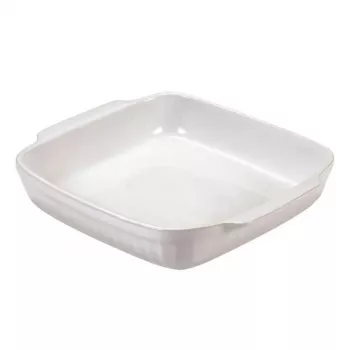 GUARDINI Ceramica quadratische Auflaufform 22,5 x 22,5 x 5 cm