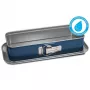 Guardini XBake Kastenform 30x11x7cm Antihaft-Kohlenstoffstahl Anthrazit