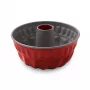 GUARDINI Rossana runde Backform 23x12 cm antihaftbeschichtet Hi-Top Steel
