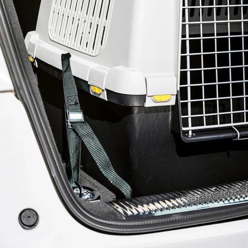STEFANPLAST Autosicherheitsgurte für Gulliver Touring Transportbox (3 Stk.)