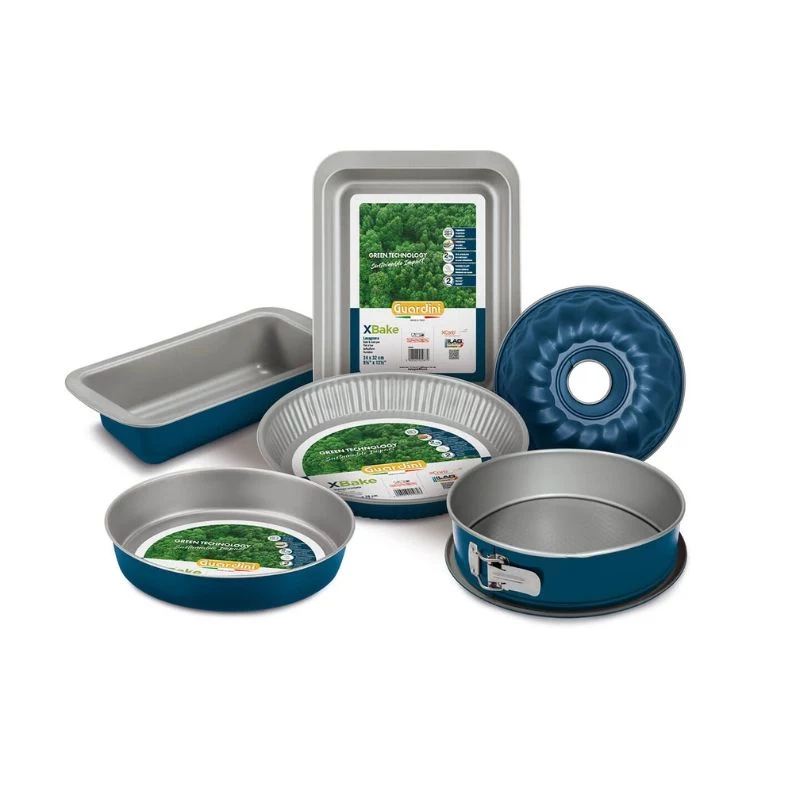GUARDINI XBake 12er-Muffinform 27 x 35 x 3 cm Anthrazit Antihaftbeschichtet