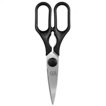ASI COLLECTION Edelstahl-Schere 21 cm