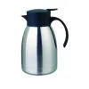 ASI COLLECTION Thermoskanne 1,5L Edelstahl