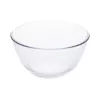 GUARDINI Glasschüssel Borosilikat Ø21cm 2,1L Transparent