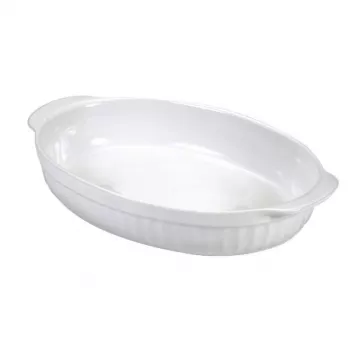 GUARDINI Ceramica ovale Auflaufform 30 x 18 x 6 cm