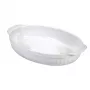 GUARDINI Bratform oval Ceramica 36x24x6,8 cm