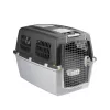 STEFANPLAST Transportbox Gulliver 7 102x72x76cm Dunkelgrau/Hellgrau