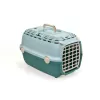 STEFANPLAST Transportbox Horizon 1 mit Kunststofftür 48x32x30 cm Hellgrün/Grün