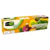 GIOSTYLE Hermetische Lebensmittelbeutel 30 Stk. (15 Stk. 28,5x41cm + 15 Stk. 27x34cm)