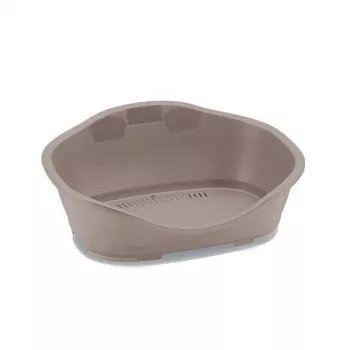 STEFANPLAST Bed Sleeper 4 Co-Sleeping-Beistellbett 88x62x35,5 cm Hellgrau
