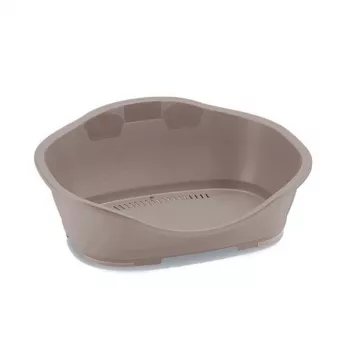 STEFANPLAST Bed Sleeper 5 Beistellbett 96x68x37,5 cm Hellgrau