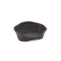 STEFANPLAST Bed Sleeper 1 Beistellbettchen Dark Grey 56,5x42x24,2 cm