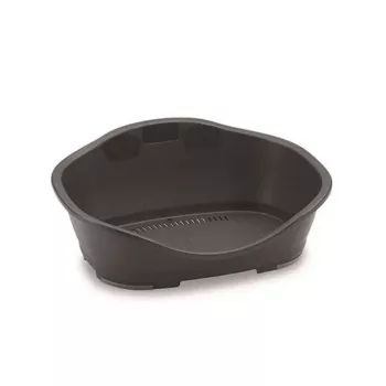 STEFANPLAST Bed Sleeper 6 Beistellbett 118x80x39,5 cm Dunkelgrau