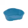 STEFANPLAST Sleeper 4 Reisebett / Laufstall 88x62x35,5 cm Blau