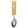 ASI COLLECTION Villa 1,7 mm Teelöffel aus Edelstahl, 3er-Set, Silber
