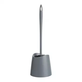 TATAY Toilettenbürste WC-Standard Grau