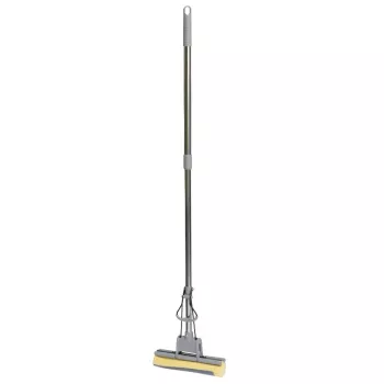 SAUBER PVA Druckbürste mit Teleskopstiel 24801022