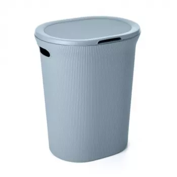 TATAY Wäschebox Baobab 40L Blau