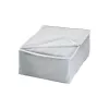 ORDINETT Segu Tasche 40x60x26 cm Top Class – Schwere wiederverwendbare Aufbewahrungstasche aus gewebtem PP, 62,4 L, wasserfest, faltbar