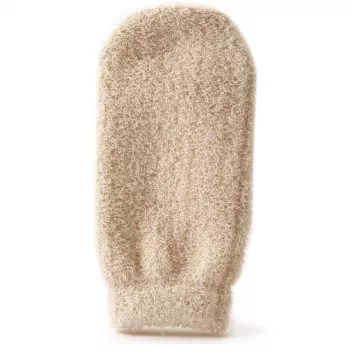 Martini Spa Spun Cedar Handschuh Natur - Holzbehandlungs- und Polierhandschuh