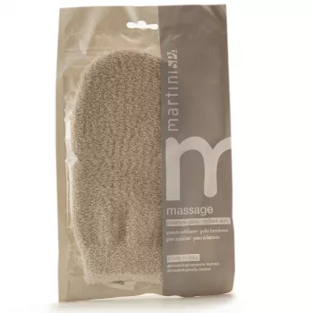 Martini Spa Spun Cedar Handschuh Natur - Holzbehandlungs- und Polierhandschuh