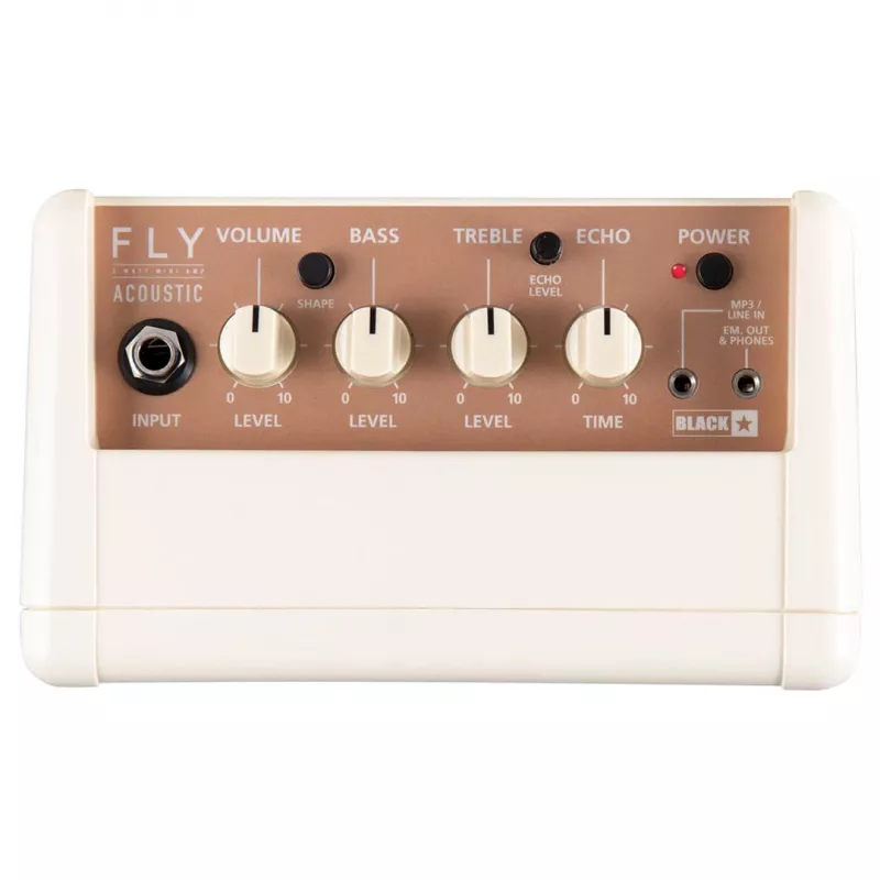 Blackstar Fly 3 Acoustic Mini Amp - 3W Akustikgitarrenverstärker