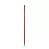 ORDINETT Wäschebügel 100cm – 8-Stangen Wäscheständer aus Stahl, Weiß