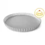GUARDINI Professionelle Tarteform mit herausnehmbarem Boden Ø25x2,5cm