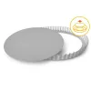 GUARDINI Professionelle Tarteform mit herausnehmbarem Boden Ø25x2,5cm