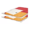 ORDINETT Vakuum-Aufbewahrungsbeutel 2er-Pack, 80 x 120 cm, Transparent, Extra Groß