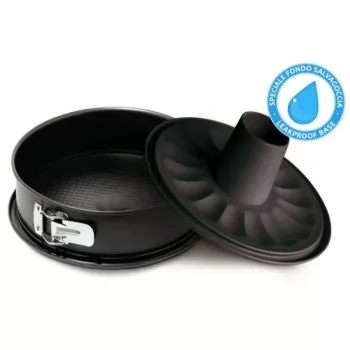 Guardini Gardenia Kuchen- und Cupcake-Backform, Ø28 x 7.7 cm