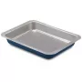 GUARDINI Xbake Rechteckige Auflaufform aus Borosilikatglas 36,5 x 27 x 4,5 cm