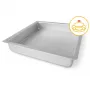 GUARDINI Quadratische Kuchenform mit herausnehmbarem Boden Professional 26x26x5cm