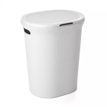 TATAY Wäschebox Baobab 40L Weiß