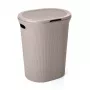 TATAY Wäschebox Baobab 40L Taupe