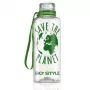 GIOSTYLE Save The Planet 0,5L Thermobehälter-Set (3 Flaschen, verschiedene Farben)