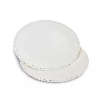 GUARDINI Kunststoff-Deko-Untersetzer 2 Stk. Easy Bake Ø32cm
