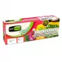 GIOSTYLE Hermetische Lebensmittelbeutel 60 Stk. (30 x 18x21 cm + 30 x 15x15.5 cm) - Zip-Lock, Gefriergeeignet