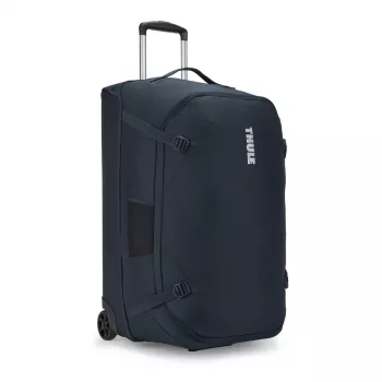 Thule 5613 EnRoute Check-In Rollen-Duffel Darkest Blue