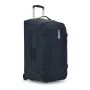 Thule 5613 EnRoute Check-In Rollen-Duffel Darkest Blue