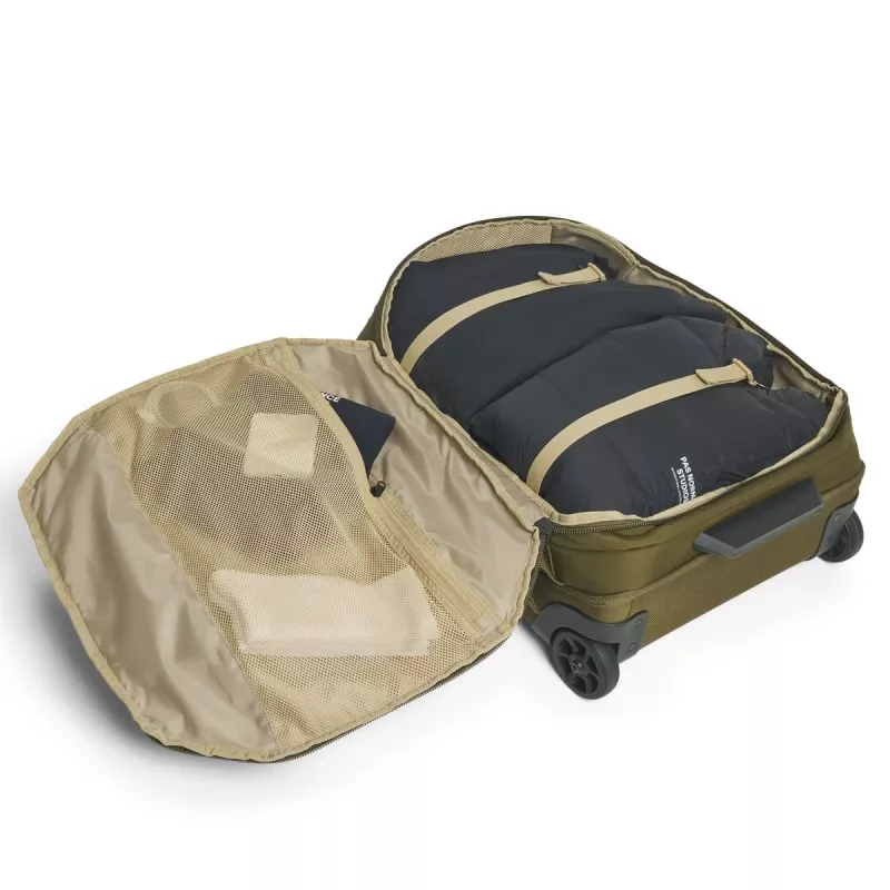 Thule 5614 EnRoute Widebody Carry-On Natural Green 32L Laptop-Rucksack