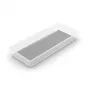 KIS Box Sistemo Organizer 8, 37,5 x 15 x 5 cm, Transparent/Hellgrau